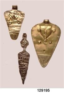 Pendant Engraved 
 Photographer:Unknown