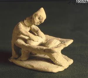 Figurine Female Figure
Photographer:Unknown