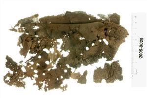 Fragment Textile
 Photographer:Clara Amit