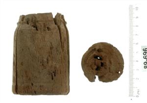 Vessel Lid Pyxis
 Photographer:Clara Amit