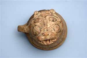 Rhyton Zoomorphic
Photographer:Clara Amit