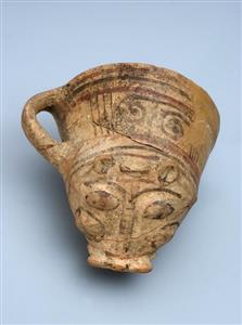 Rhyton Zoomorphic
Photographer:Clara Amit
