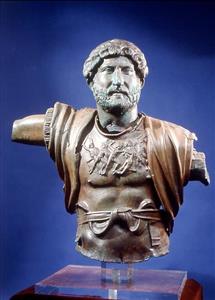 Statue Emperor
