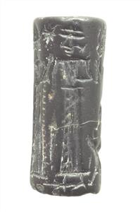 Cylinder Seal
 Photographer:Clara Amit