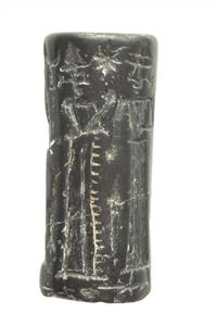 Cylinder Seal
 Photographer:Clara Amit