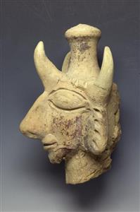 Head Statue Semi-Divine/Divine Figure
Photographer:Clara Amit