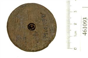 Spindle Whorl
Photographer:Clara Amit