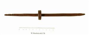 Spindle (טומ and Whorl
Photographer:Clara Amit