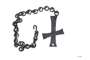 Chain Candelabrum Cross  
 Photographer:Unknown