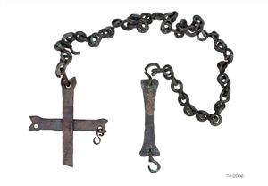Fragment Candelabrum Cross  
 Photographer:Unknown