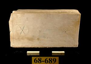Ossuary & Lid