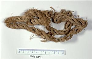 Fragments Rope
Photographer:Clara Amit