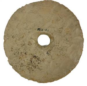 Fan Scraper Discoidal