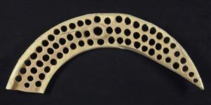 Tusk Perforated
Photographer:Clara Amit