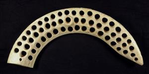 Tusk Perforated
Photographer:Clara Amit