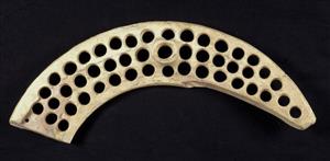 Tusk Perforated
Photographer:Clara Amit