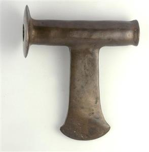Shaft-Hole Axe
Photographer:Clara Amit