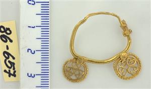Earring
Photographer:Clara Amit
