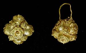 Earring Basket