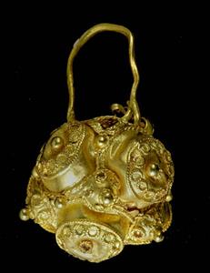 Earring Basket