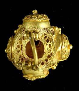 Earring Basket