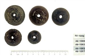 Spindle Whorl
Photographer:Clara Amit