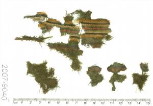 Fragment Textile  
 Photographer:Clara Amit