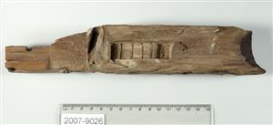 Fragment Wood  
 Photographer:Clara Amit