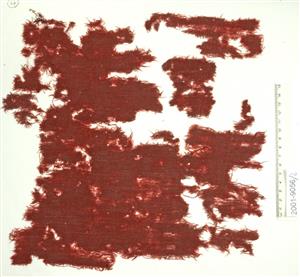 Fragment Textile  
 Photographer:Clara Amit