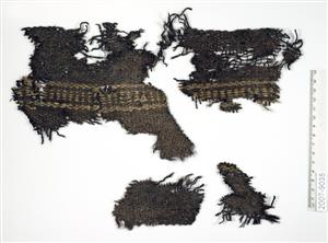 Fragment Textile  
 Photographer:Clara Amit