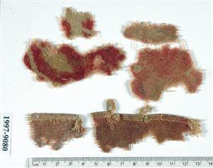 Fragments Textile
Photographer:Clara Amit