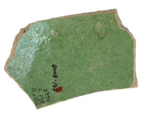 Fragment Bowl Inscribed