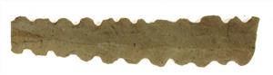 Sickle Blade Denticulated