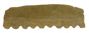 Sickle Blade Denticulated