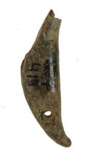 Tooth Pendant
 Photographer:Salzberger Mariana