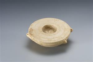 Cosmetic Bowl Engraved
Photographer:Koren Miki