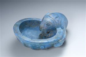 Lion-Hand Bowl
 Photographer:Koren Miki