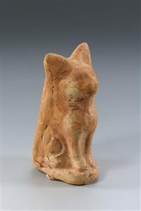 Figurine Zoomorphic 
 Photographer:Koren Miki