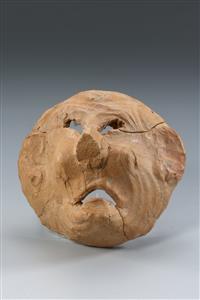 Mask Anthropomorphic 
 Photographer:Koren Miki
