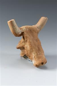 Head Figurine Zoomorphic
Photographer:Koren Miki