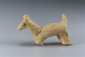 Figurine Zoomorphic
Photographer:Koren Miki