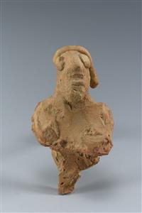 Figurine Anthropomorphic
Photographer:Koren Miki