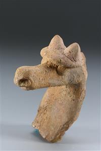 Head Figurine Zoomorphic
Photographer:Koren Miki