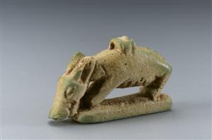 Amulet Zoomorphic
Photographer:Koren Miki