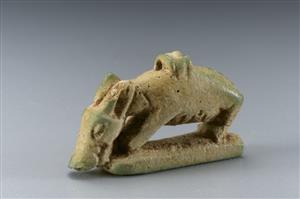 Amulet Zoomorphic
 Photographer:Koren Miki