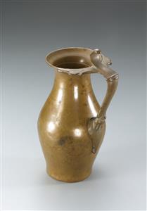 Jug Decorated in Relief
 Photographer:Koren Miki