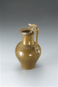 Jug Decorated in Relief
 Photographer:Koren Miki