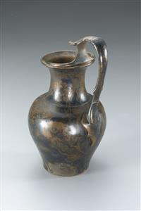 Jug Decorated in Relief
 Photographer:Koren Miki