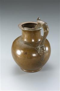 Jug Decorated in Relief
 Photographer:Koren Miki
