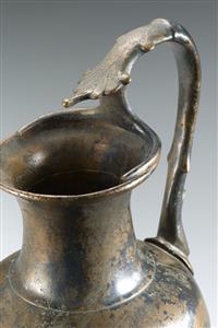 Jug Decorated in Relief
 Photographer:Koren Miki